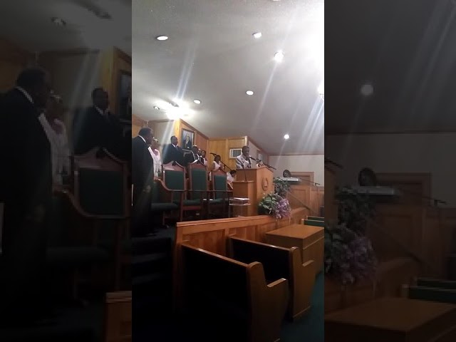 Special Guest National Recording Artist Apostle William Campbell