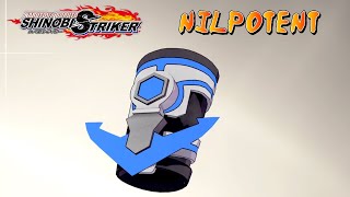 NEW Scientific Ninja Tool: Nilpotent Gameplay Showcase (For All Classes)