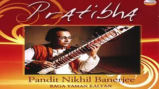 Pandit Nikhil Banerjee - Raga Yaman Kalyan