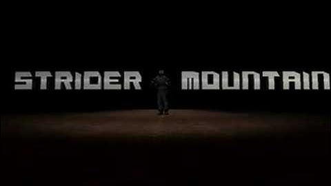 beta title cutscene SM sp-mod (HL2)