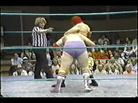 Bruiser Costa & Butcher Hughes vs Mr. Pro & Verne ...