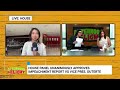 House justice panel backs impeachment report vs VP Sara | Afternoon Delight