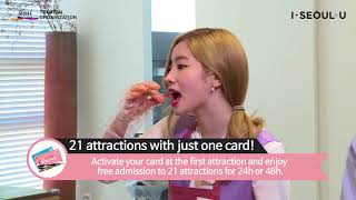 Discover Seoul PASS Discover Seoul PASS