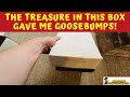 The Estate Sale Treasure in This Box Gave Me Goosebumps!