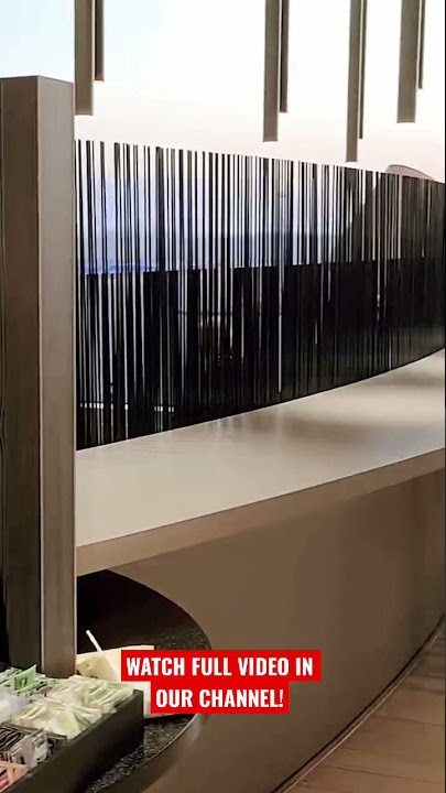 Visiting an Airport Lounge in Amsterdam (Aspire Lounge in Schiphol Airport) #shorts #loungereview