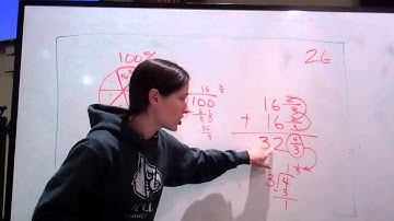 6 26 - Using Manipulatives to Reduce Fractions + Adding and Subtracting Mixed Numbers