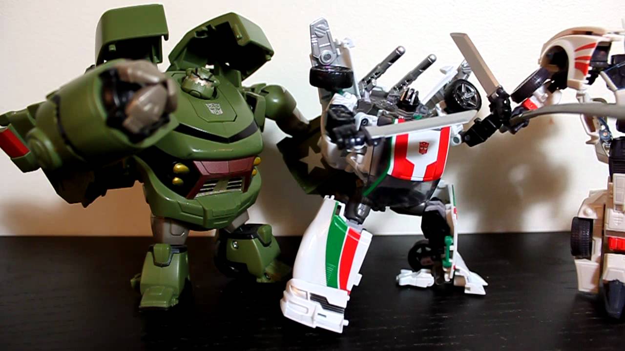 transformers generations wheeljack