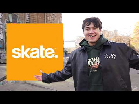 NEW Skate 4 Gameplay vs Pro Skaters