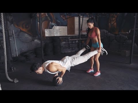 Ray Diaz & Ashley Kaltwasser - NEXT LEVEL TRAINING