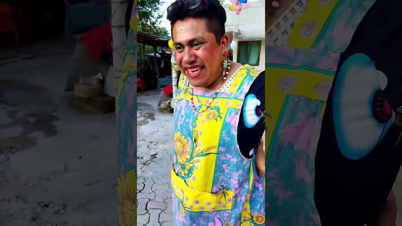 Doña Cata y Dominga haciendo los preparativos para la posada| vean a la Dominga Cantando 🤣🤣🤣