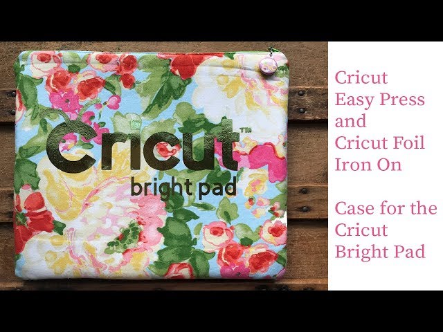 Spring Decor with the Cricut EasyPress 2 - Creative Housewives