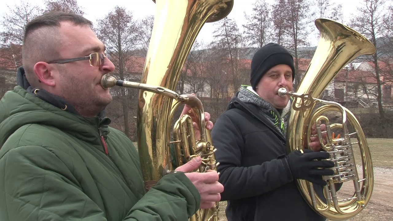 Fašank na Kopanicách