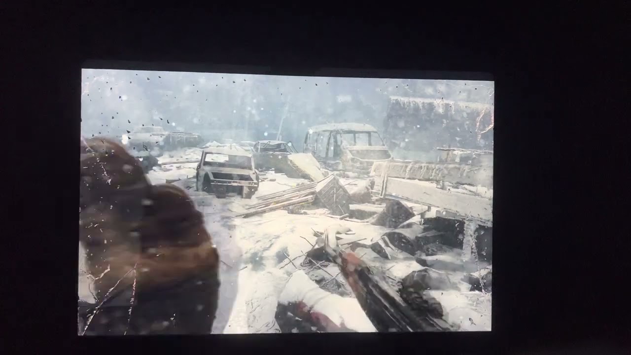 Metro Exodus - Macbook Air M2 - 10 Core - 16GB