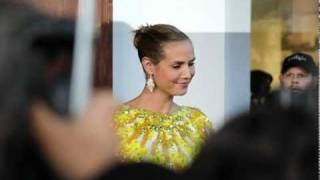 Heidi Klum Books Expecting Models For Lavish