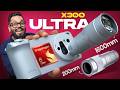 vivo X300 Ultra Unboxing &amp; First Look ⚡ Snapdragon 8 Elite Gen 5, Dual 200MP Cameras &amp; More