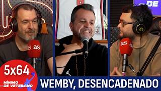 INFARTOS, MONSTRUOSIDADES Y VERGÜENZAS DE LAS FINALES DE CONFERENCIA | Mínimo de Veterano
