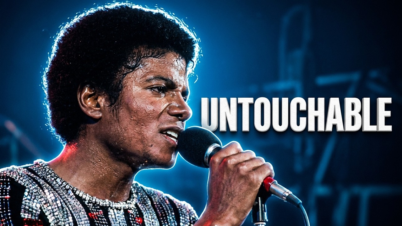 MICHAEL JACKSON – Snippets of Ben, Rock With You, Off The Wall – Documentary [4k RESTORED]