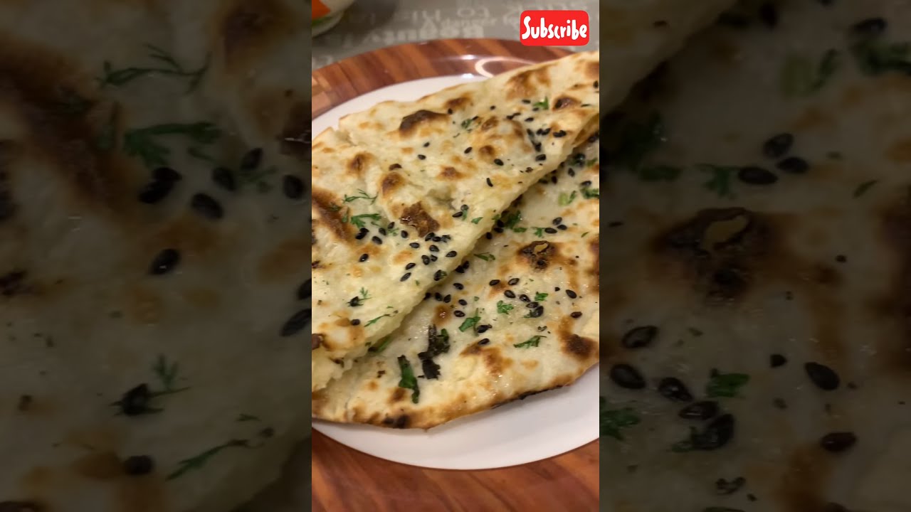 Banarasi Malai Kofta with Butter Tandoori Kulcha | Punjabi Food | Indian Main Course