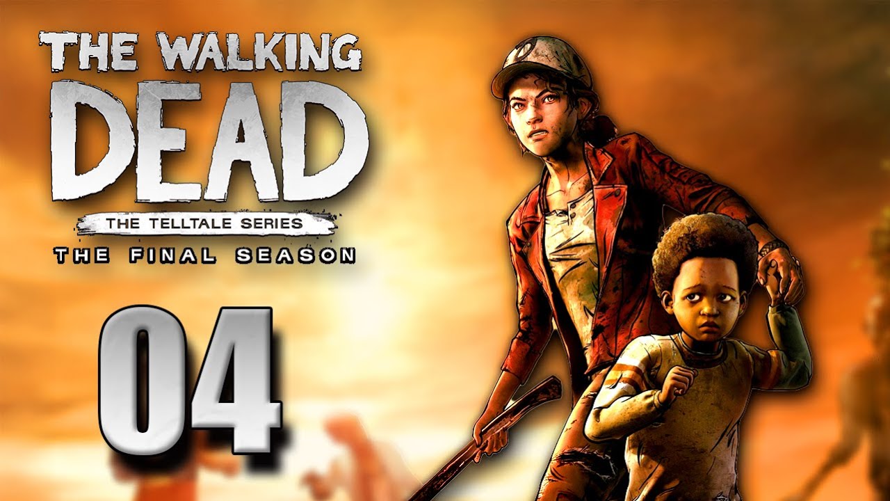 🔴 The Walking Dead: The Final Season FINAL EN DIRECTO con Slime Gamer