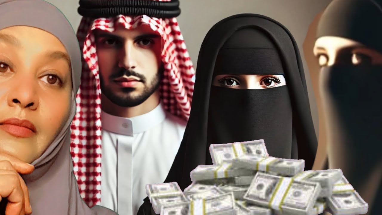 Qiso Cajiib ah Gabadh uu ku dhacay nabsigi odaygeedi ay dhacday 🇸🇦😭💔