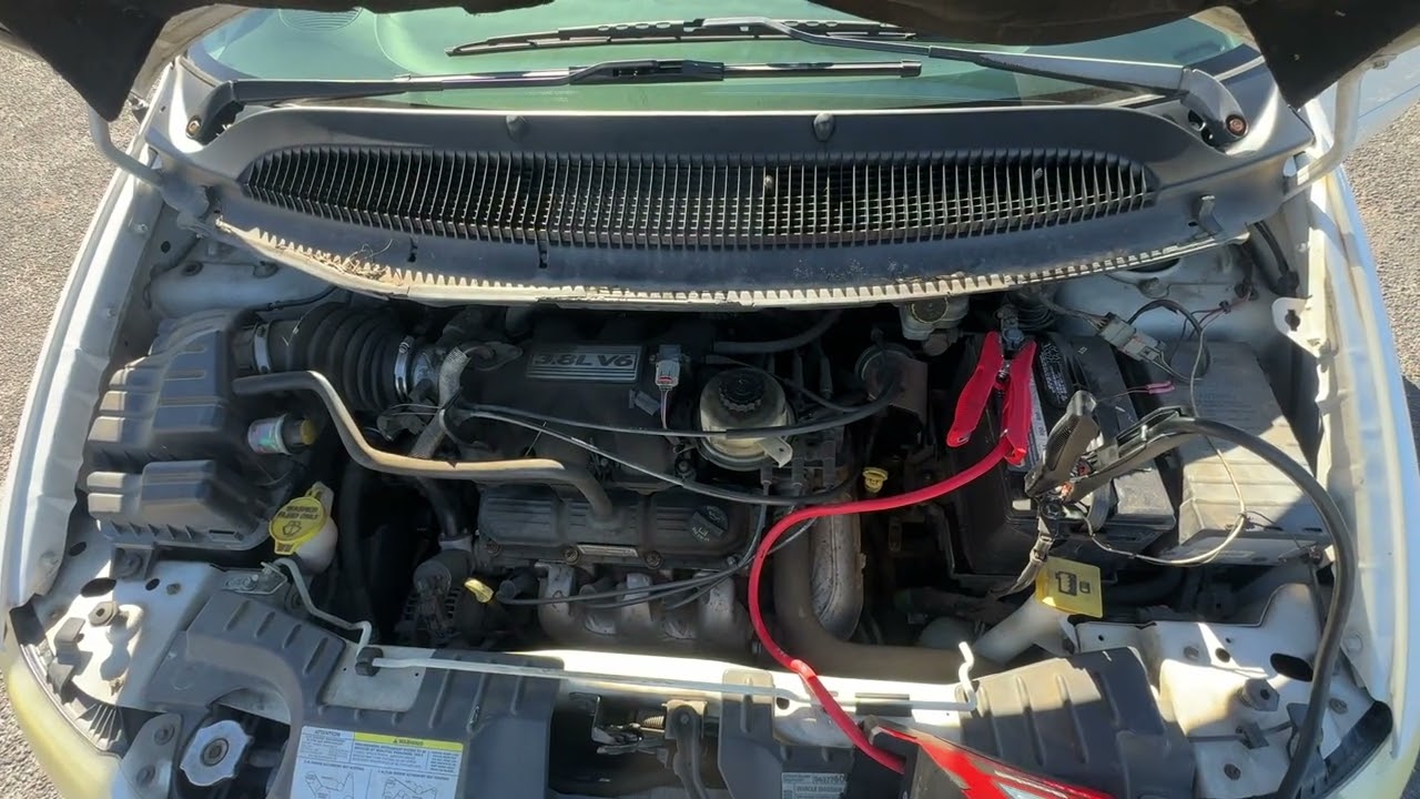 GovDeals: 2007 Dodge Grand Caravan