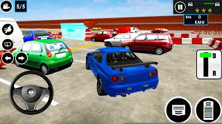 Car Parking 3d Gameplay Video - Car Parking Wali Game - New Car Game 2021 screenshot 4