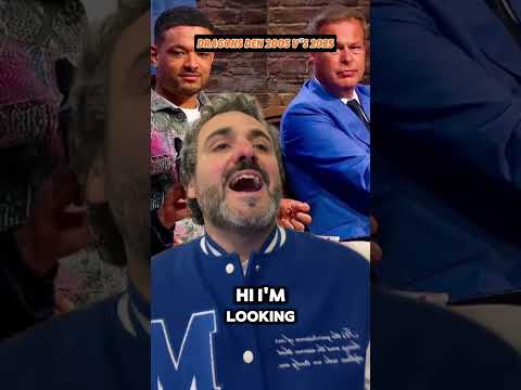 DRAGONS DEN: 2005 V’s 2025!