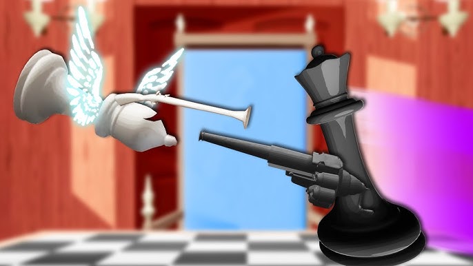 The DEADLIEST Way to CHEAT in Chess! (FPS Chess) 