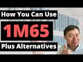 HOW YOU CAN USE 1M65 AND ALTERNATIVE TO BUILDING WEALTH THAT YOU MUST SEE!