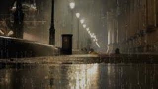 Suara hujan singkat - Tidur dengan nyaman