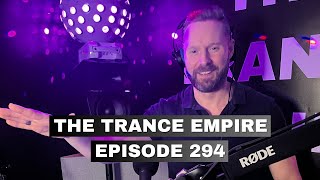 THE TRANCE EMPIRE episode 294 with Rodman