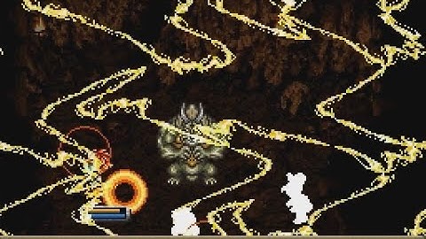 Chrono Trigger DS [Boss 8] Nizbel