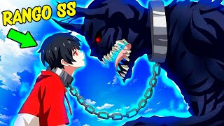 🌕 Chico Finge ser DEBIL pero lleva el PODER DE UN DIOS en su INTERIOR!! // The Guardián Legend