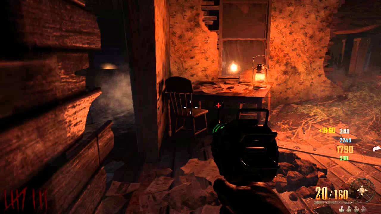 Buried Glitches 2 In One