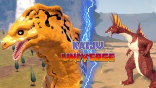 Kaiju Universe newest kaiju Voltidra