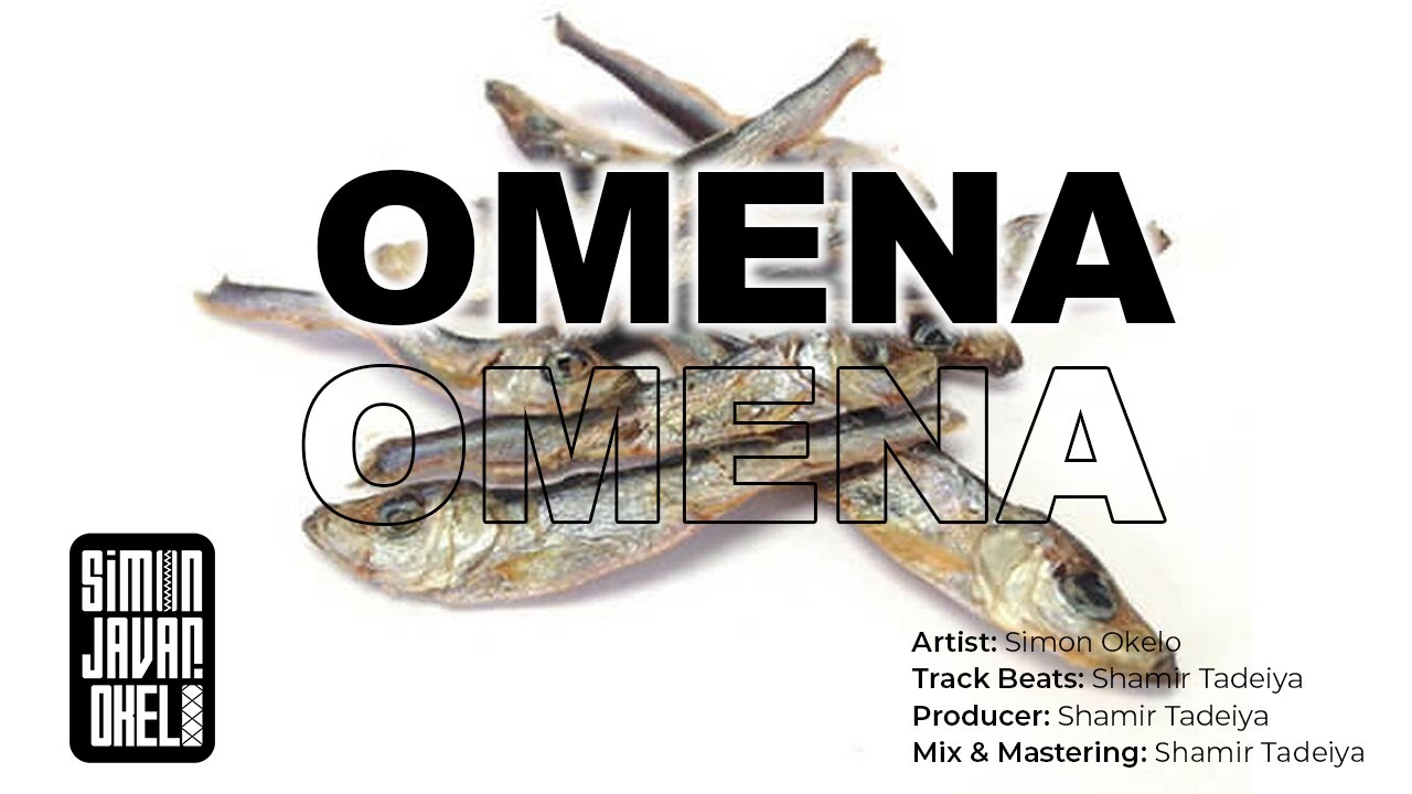 Omena - Music Video | Madaraka Vibes Album | Simon Javan Okelo