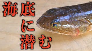 #2 海底に潜む獰猛な生物を食べる為の工夫料理