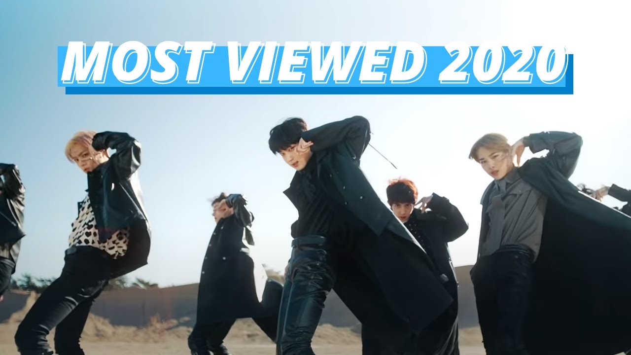 TOP 100 MOST VIEWED K POP MUSIC VIDEOS OF 2020 DECEMBER WEEK 4 top-100-most-viewed-k-pop-music-videos-of-2020-december-week-4
