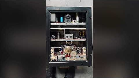 Bruel & Kjaer 2107 Frequency Analyzer