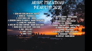Top Hits Spotify Indonesia 2025 🎧 Lagu indie Indonesia Terpopuler Buat Playlist Penutup Tahun 2025
