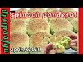 How to make pandesal || #SPINACHPANDESALRECIPE #SPINACHPANDESAL