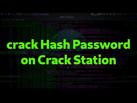 Crack Station Revealed: How to Crack Hash Passwords like a Pro