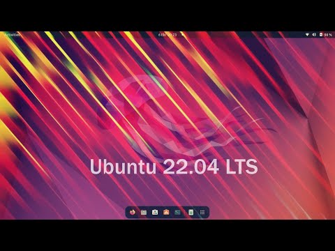 Ubuntu 22.04 LTS İnceleme