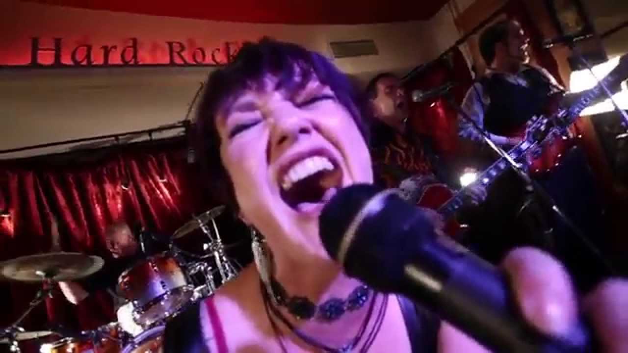 Watch The Vagrants, "Stand Up" live at the Hard Rock Cafe on YouTube Watch The Vagrants, "Stand Up" live at the Hard Rock Cafe on YouTube