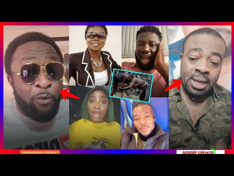 ASξM ABA I M Not Afraid Of Amankrado Natina Speαks Out On Kofi Albab Bξξf Fiɤes Ratty Ngege