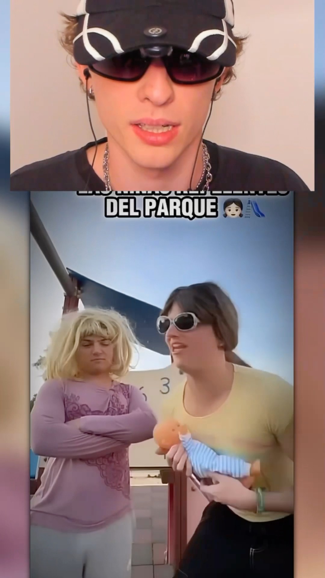 Las NIÑAS repelente❓❓