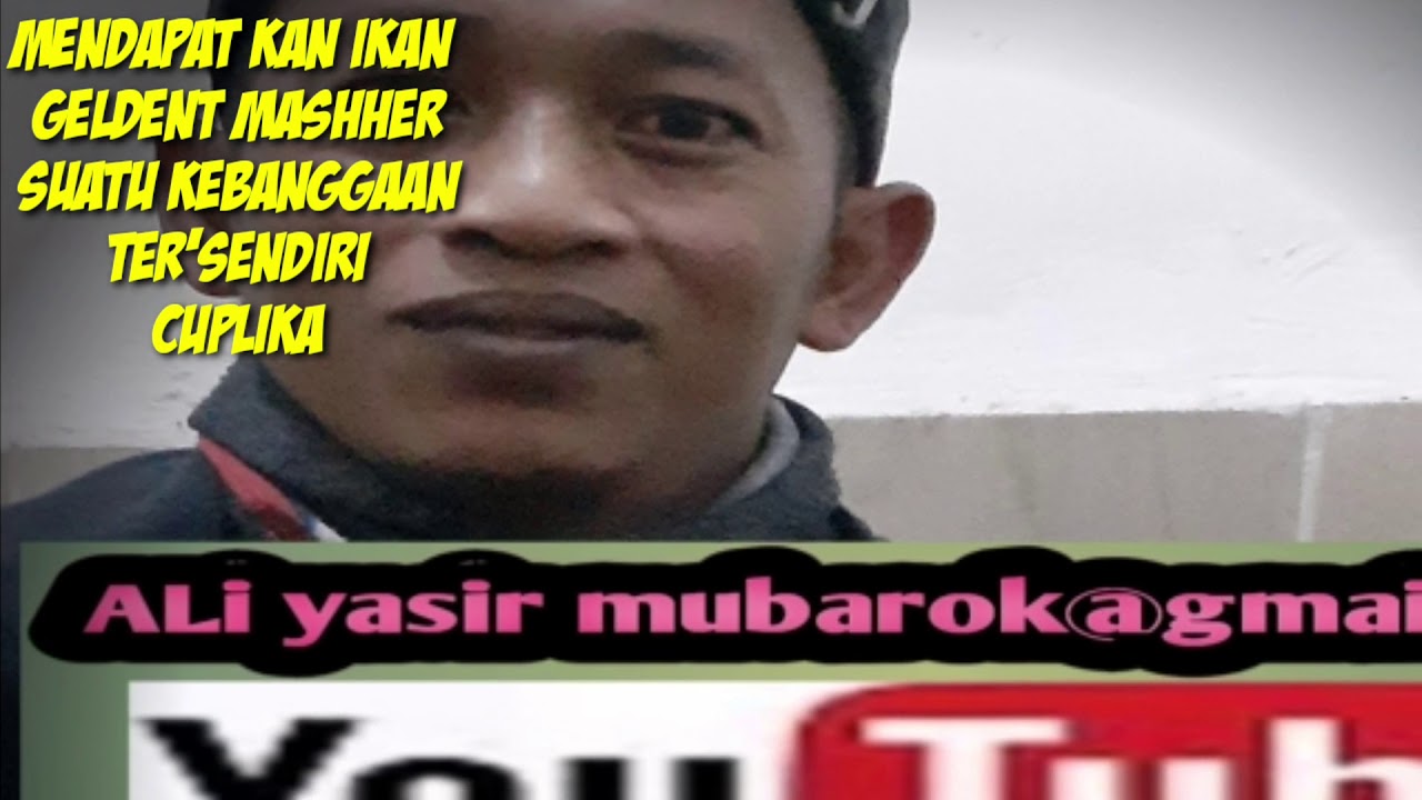 mancing ikan lele di kali