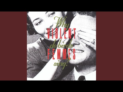 violent femmes hey nonny nonny