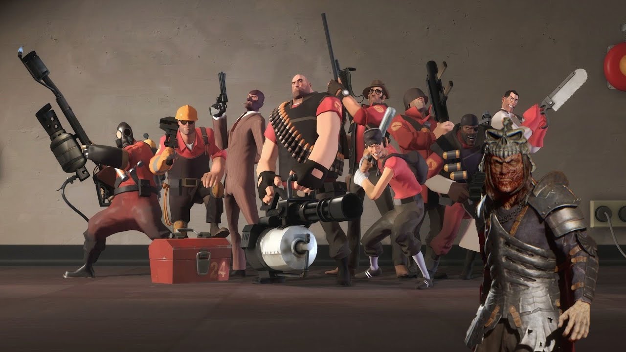 TF2 15.AI Domination Quotes On Evil Ash from Army Of Darkness With Bonus Mercs Credit Quotes