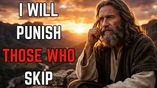 God Says: Ignore This Warning and Everything Could Fall Apart | God’s Message Today | Jesus Call ⚡